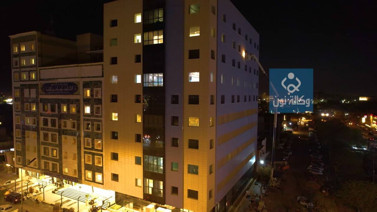 شاهد بالفيديو:كربلاء على موعد لافتتاح اكبر مستشفيين احداهما خاص بالمرأة