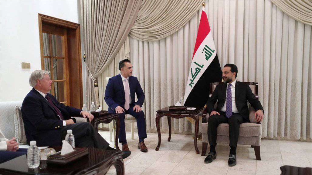 مباحثات عراقية أمريكية في بغداد لاسترداد الأموال المهربة والتعاون الأمني