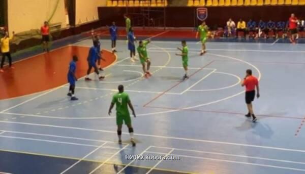 يد العراق تتعادل مع السنغال.. وأنجولا تطلب رد الاعتبار