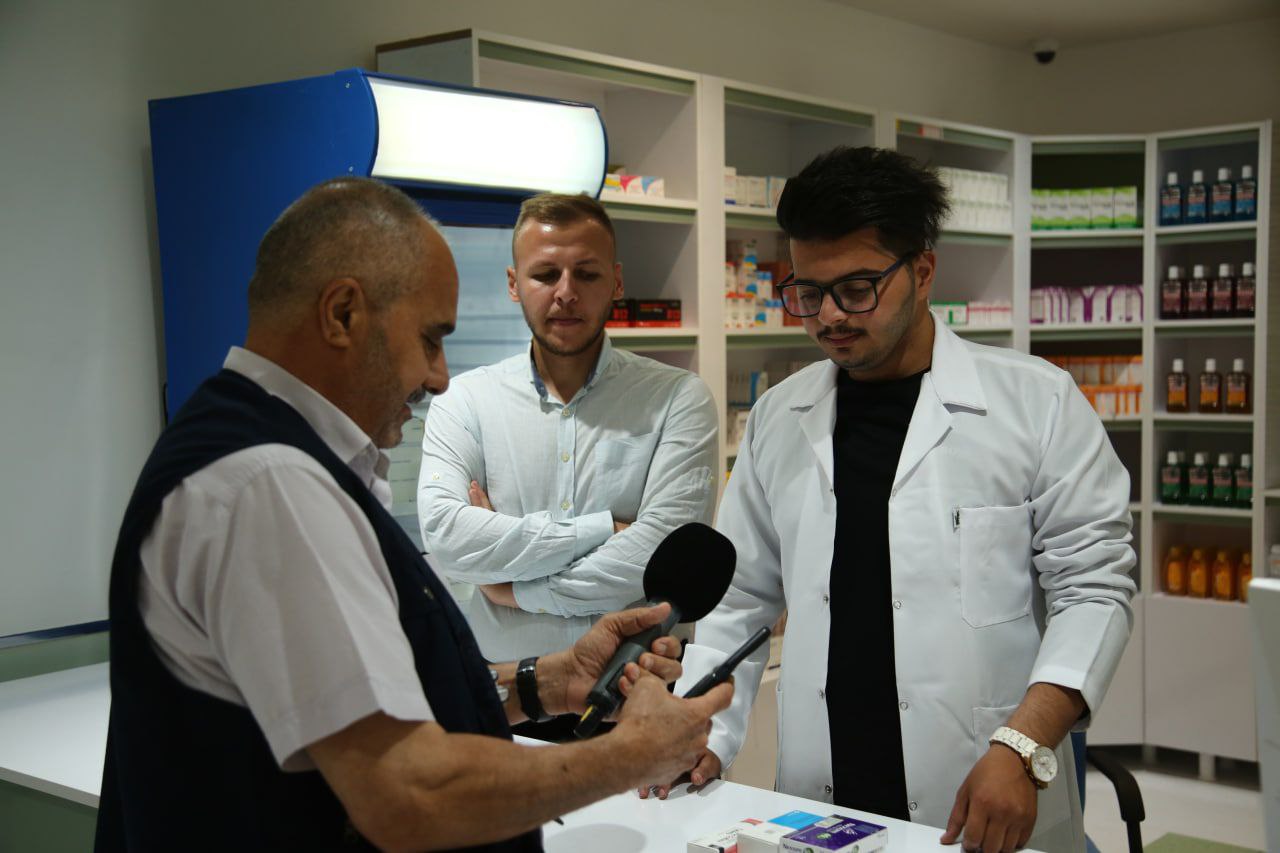 تعرف على قيمة العلاجات المقدمة مجانا للمرضى في مؤسسة الشيخ احمد الوائلي والملاكات الطبية :قدمنا افضل الخدمات