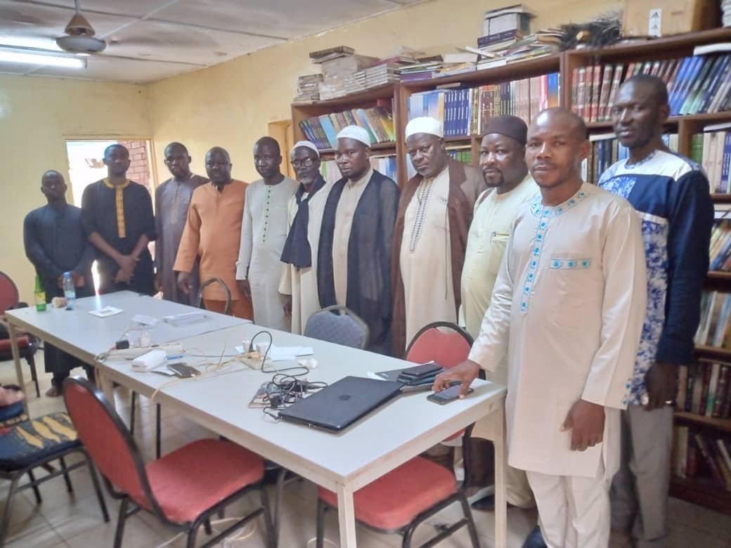 العتبة الحسينية  تشارك بجلسات رؤساء جمعيات ومؤسسات أهل البيت (ع) في أفريقيا