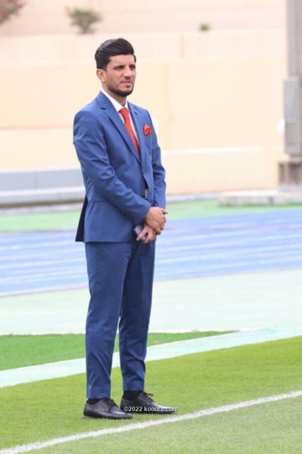 منتخب شباب العراق:وجهنا الدعوة لخمسة محترفين