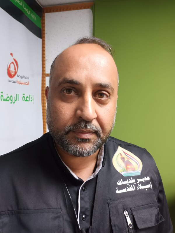 مدير بلديات كربلاء لوكالة نون:تقديرات المسؤوليين المحليين في كربلاء تتوقع حضور (22) مليون زائر