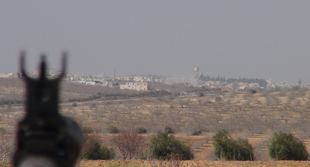 قصف يستهدف جبل سنجار