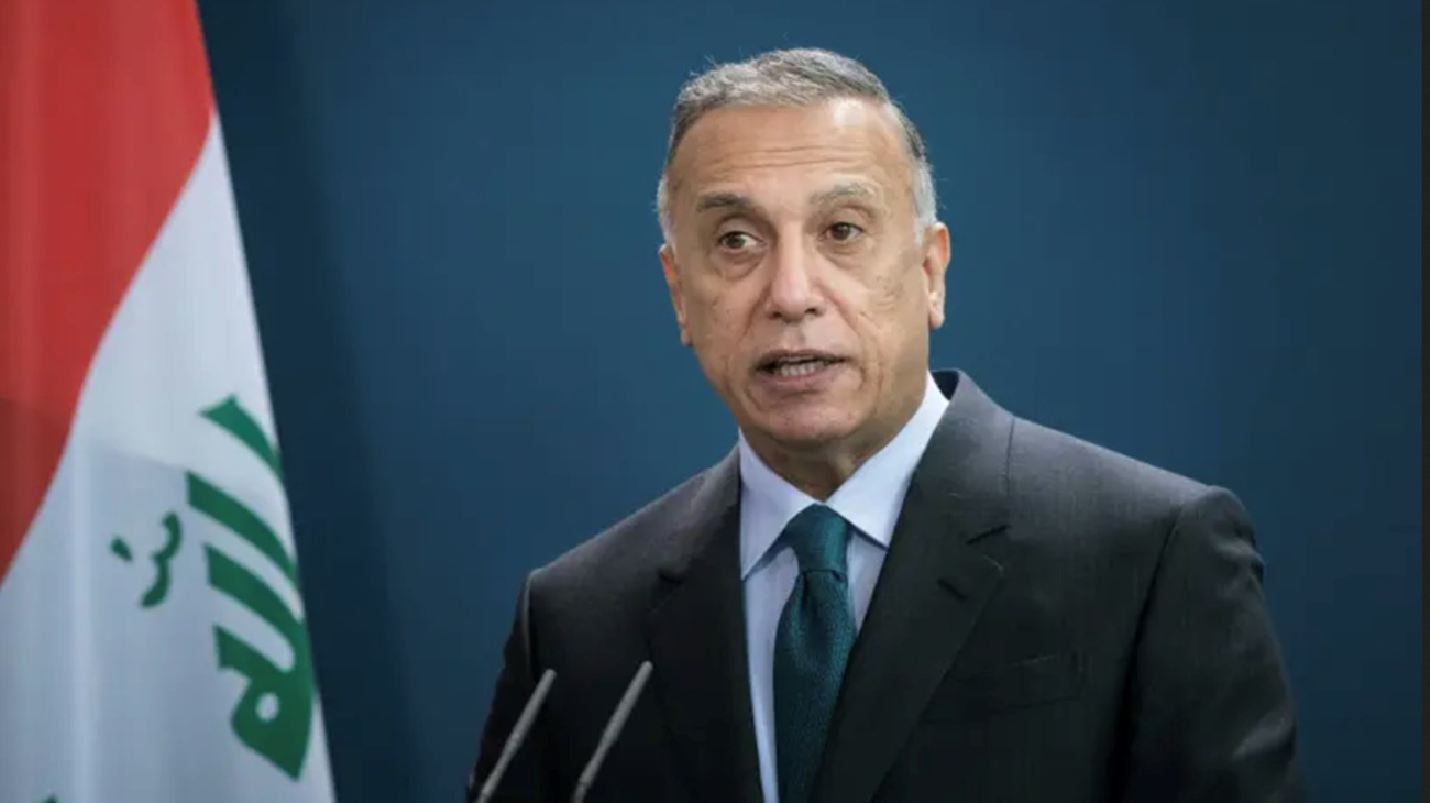 عام على أزمة العراق.. الكاظمي يكشف عن حل وحيد