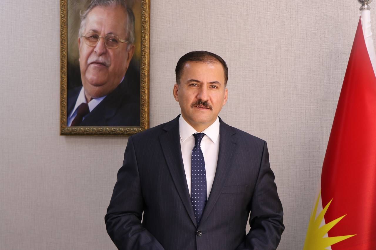 حزب طالباني يجدد تمسكه ببرهم صالح لمنصب رئاسة الجمهورية