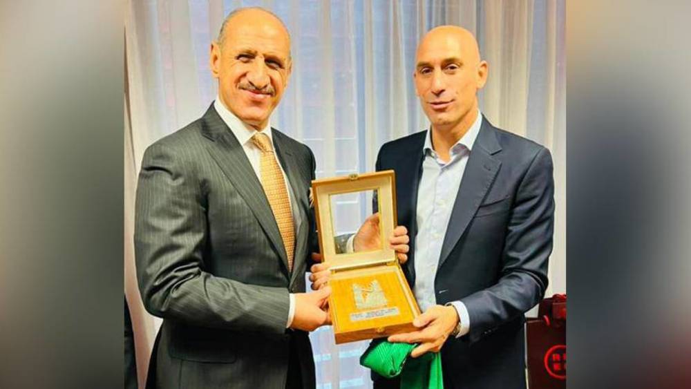 تعاون بين الاتحاد العراقي ورابطة الدوري الإسباني