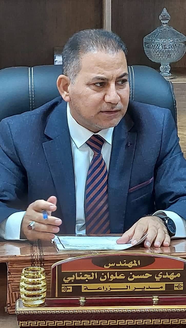 كربلاء تضع خطة مقترحة  لزراعة (183) الف دونم خلال الموسم الشتوي