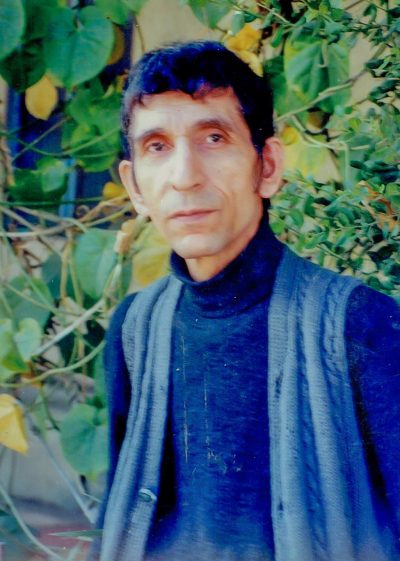 وفاة الشاعر الكبير محمد زمان الكربلائي