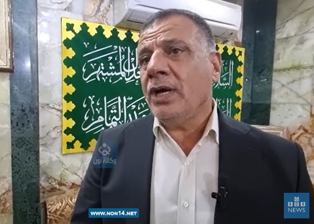 محافظ ديالى يتحدث الوضع الامني :عوائل لاتزال نازحة بسبب مشاكل عشائرية(فيديو)