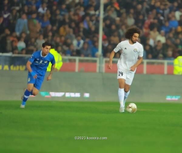 التعادل يخيم على كلاسيكو العراق