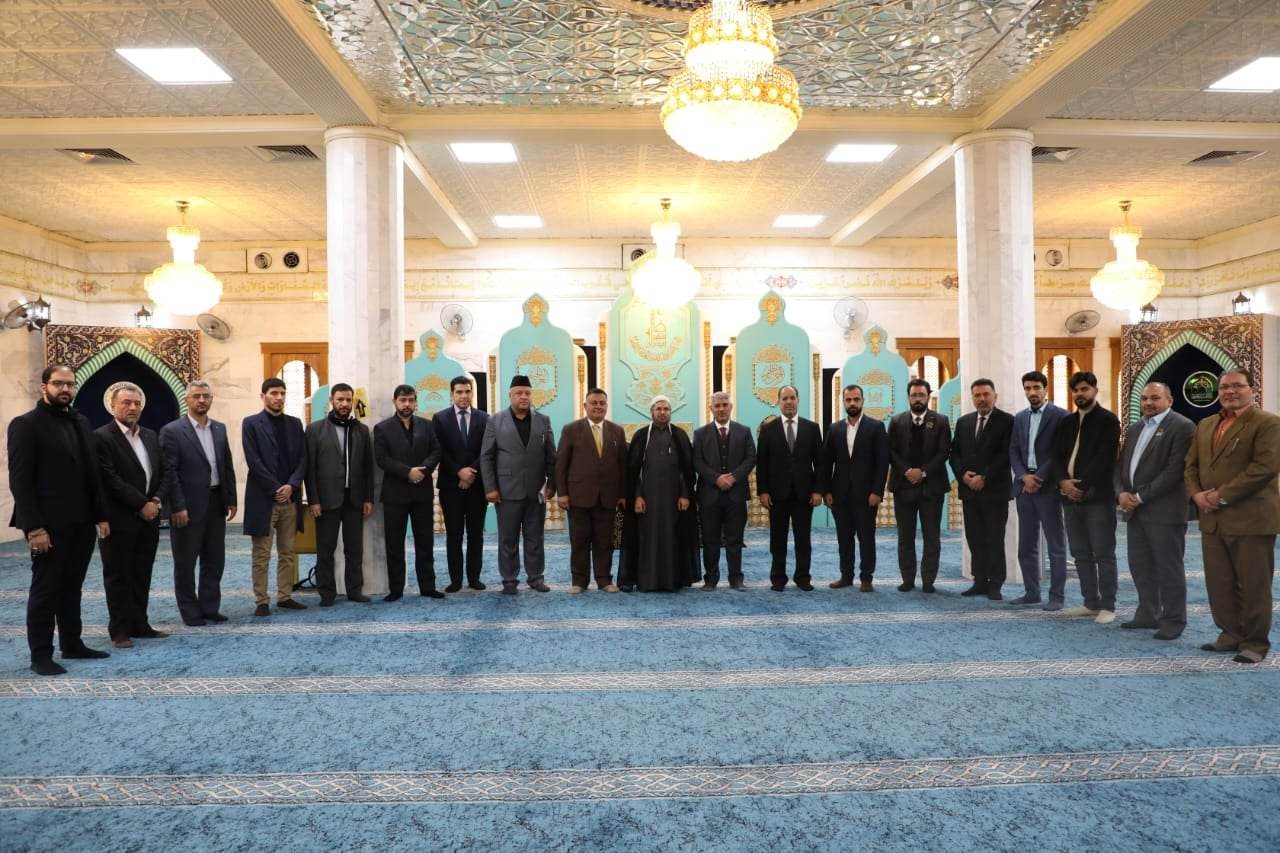 العراق يستعد لليوم العالمي للقرآن الكريم.