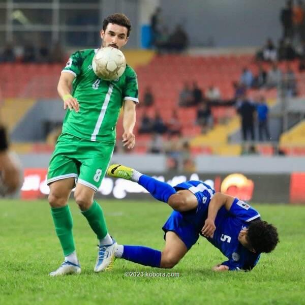 كربلاء يتخطى الصناعة في كأس العراق