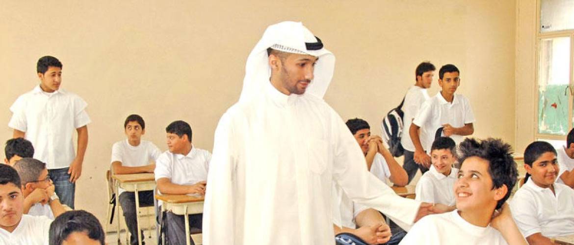 الكويت تستغني عن ألفي معلم وافد