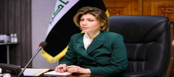 وزيرة الهجرة : عودة نازحي مخيم الهول مستمرة ونستقبل هذا العدد شهريا