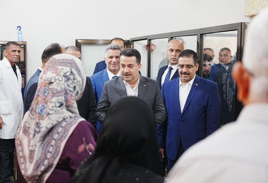 السوداني :التعديل الوزاري قرار يعود لرئيس الوزراء وأنا مصمم عليه