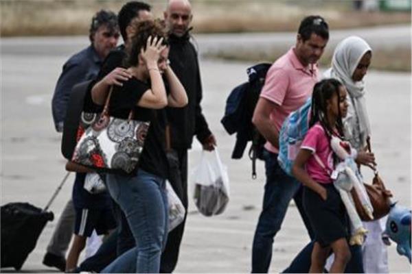 العراق: إجلاء 288 شخصا من السودان حتى الآن