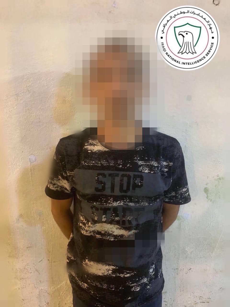 بعد هروبه لخارج البلاد:العراق يلقي القبض على الارهابي ابو طلحة