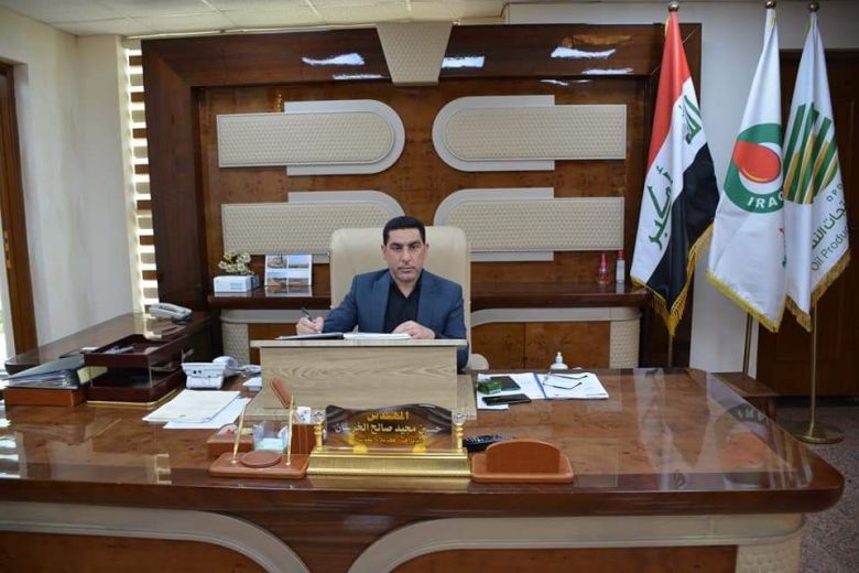 محافظ كربلاء المقدسة  يثمن جهود وإدارة المهندس حسين مجيد الخرسان في الأداء الوظيفي