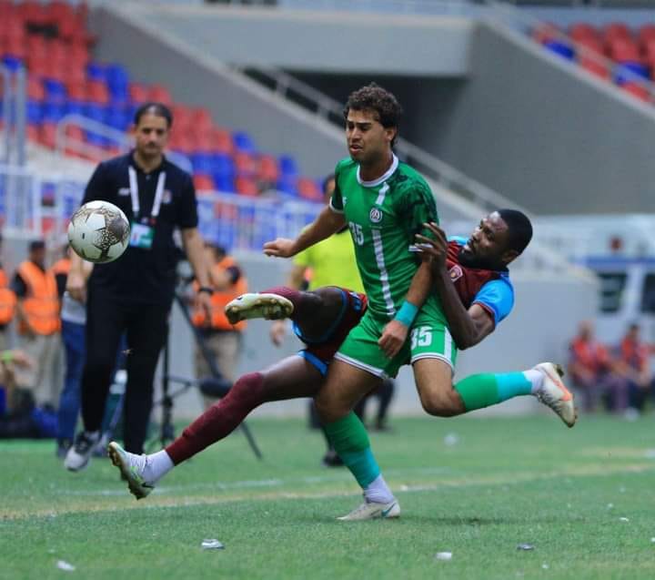 كربلاء ونفط ميسان يتعادلان في الدوري الممتاز