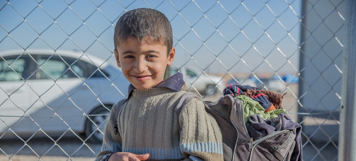 يونامي: أكثر من 9 آلاف طفل قتلوا في العراق