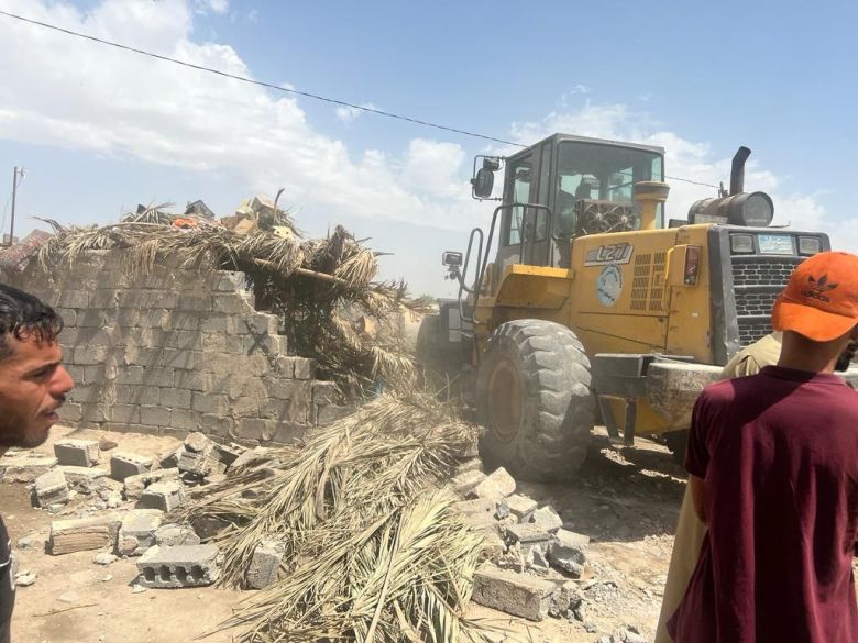 كربلاء تطلق حملة لمكافحة الرعي العشوائي بهدف منع الإصابة بمرض (الحمى النزفية)