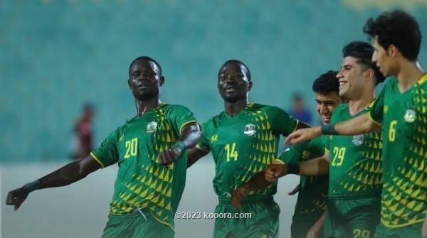 الشرطة يتوج بلقب الدوري العراقي