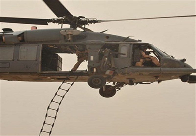 إنزال جوي يطيح بـ 5 عناصر من داعش نفذوا عملية ضد الجيش في كركوك