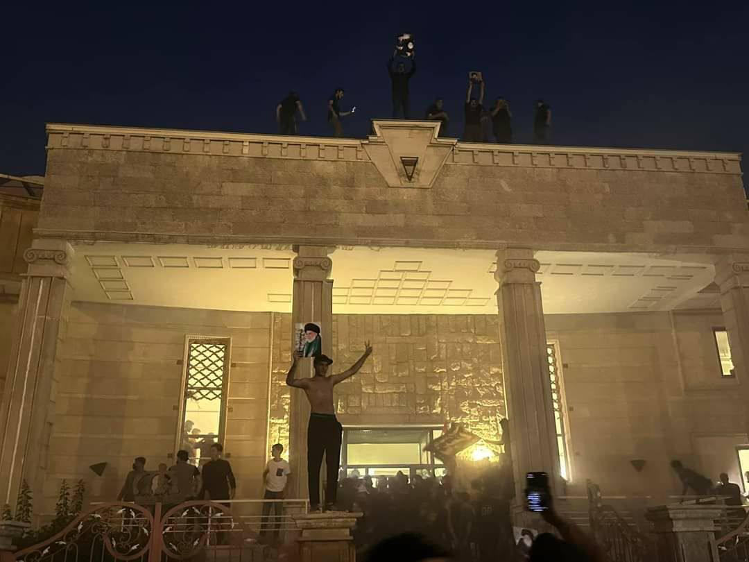 السويد تحمل العراق مسؤولية حماية البعثات الدبلوماسية وموظفيها