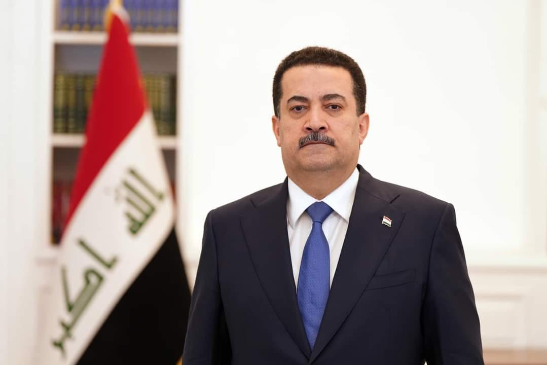 السوداني يعزي رئيس دولة الإمارات العربية المتحدة بوفاة شقيقه