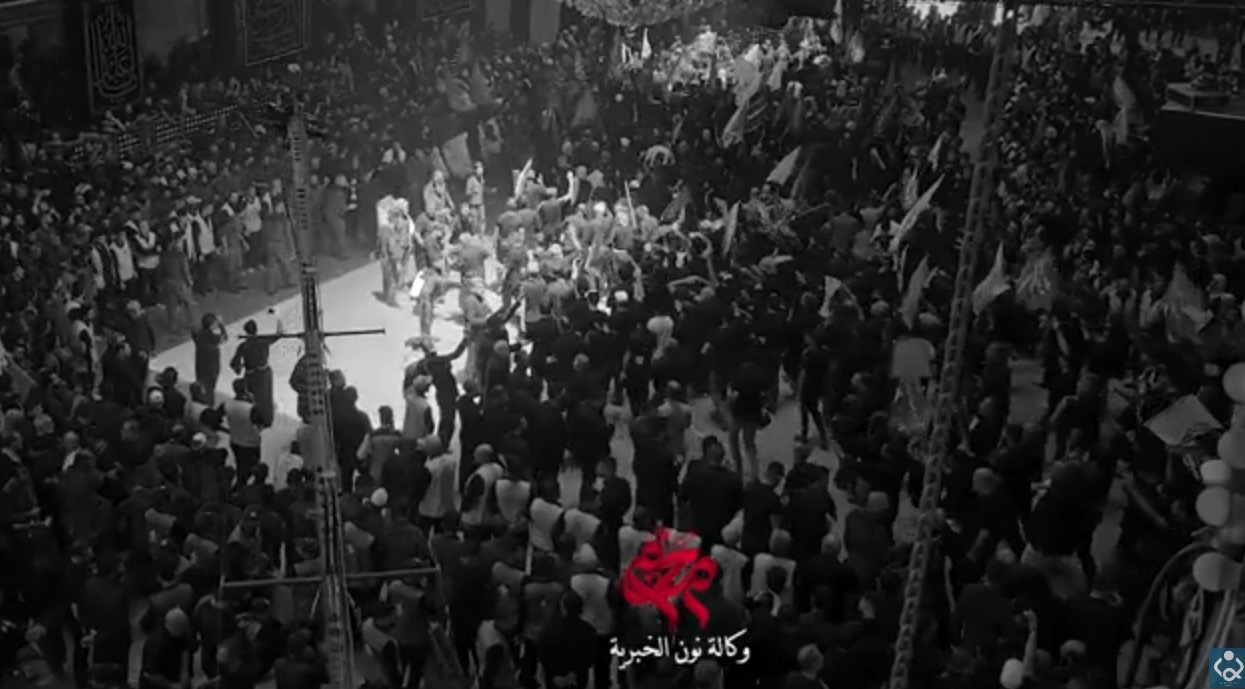 فيديو:ركضة عزاء طوريج ١٤٤٥هج ..ينطلق بشعار لبيك باحسين