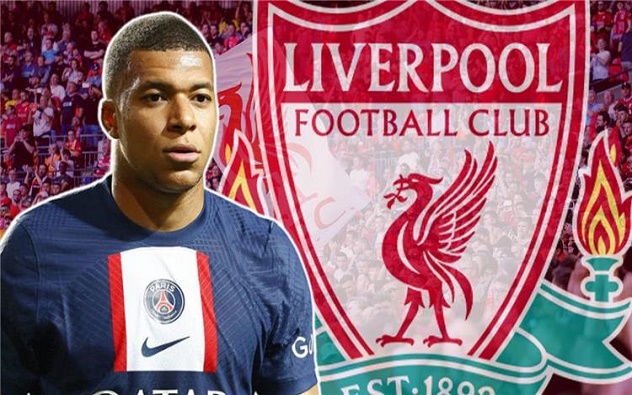 ليفربول الانكليزي يبدء مفاوضاته لضم مهاجم نادي باريس كيليان مبابي