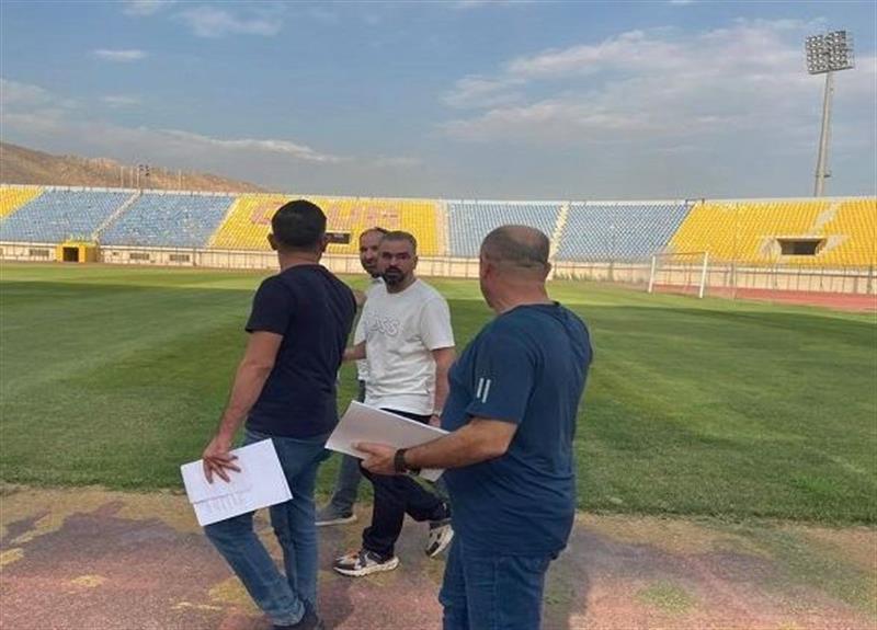 وفد يزور ملاعب العراق لتنفيذ تقنية الـ(فار) وتحسين البنية التحتية للإستضافة