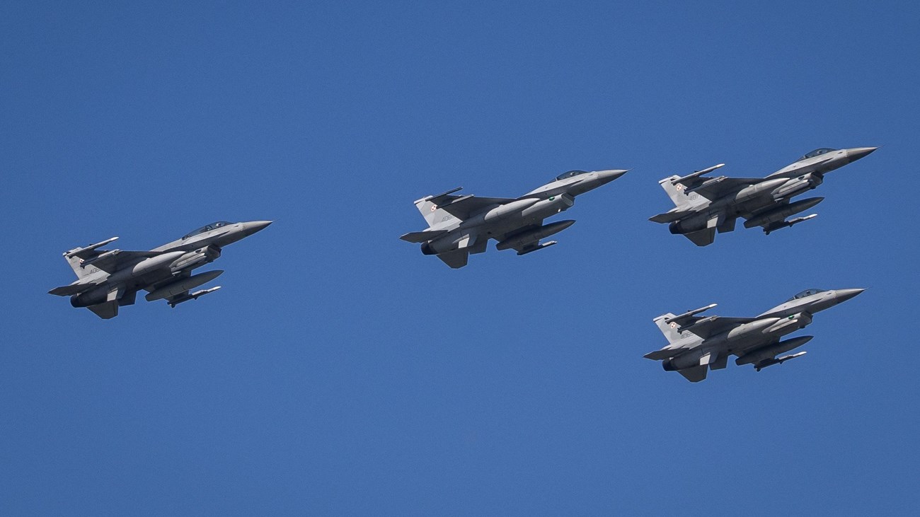 أميركا تعلن قراراً جديداً بشأن تزويد أوكرانيا بمقاتلات