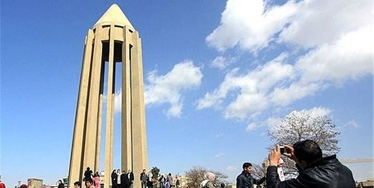 ايران :اقبال كبير للمسافرين والسياح العراقيين على مدينة همدان