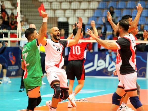 طائرة العراق تعبر هونج كونج في بطولة آسيا