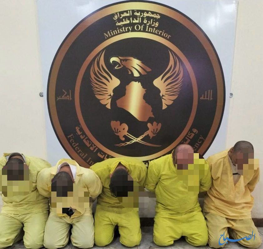 عمليات تمشيط أوكار داعش تتجه نحو ثلاث محافظات