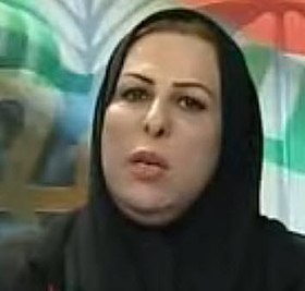 عالية نصيف تدعو للتحقيق في عقد مساطحة يخص اتحاد نقابات العمال في البصرة