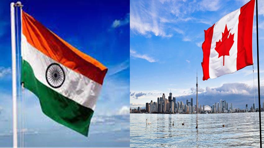 الهند تطرد 40 دبلوماسيا كندياً