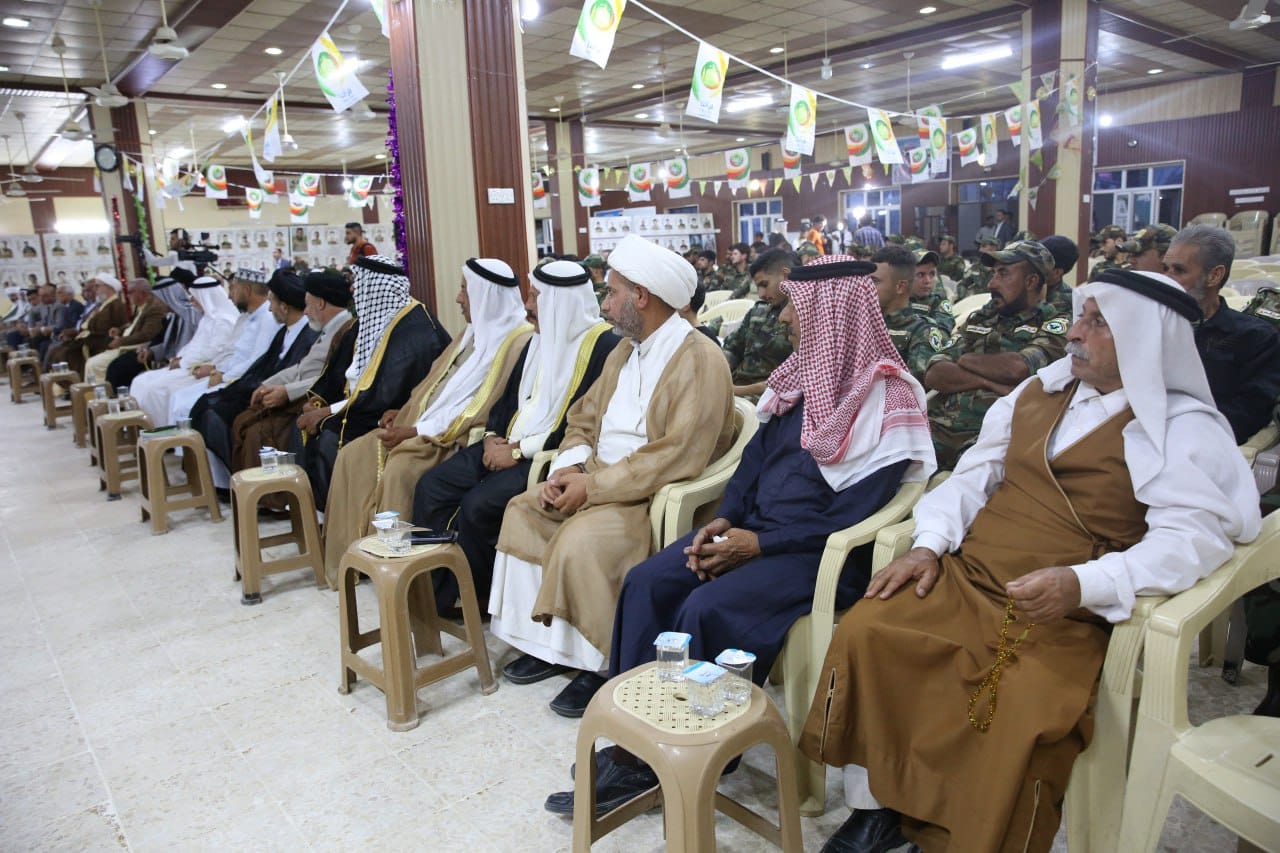 نينوى.. احتفاء بمولد النبي الأكرم يوحد الاطياف العراقية