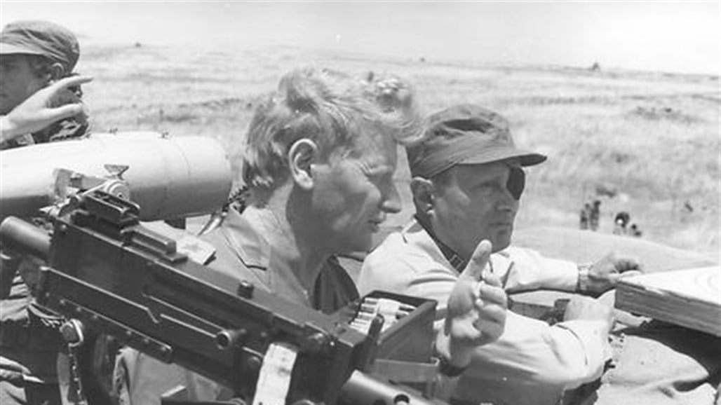 وفاة سفاح "إسرائيل" الشهير أفرايم حيرام.. قتل 260 مصريًا عام 1956