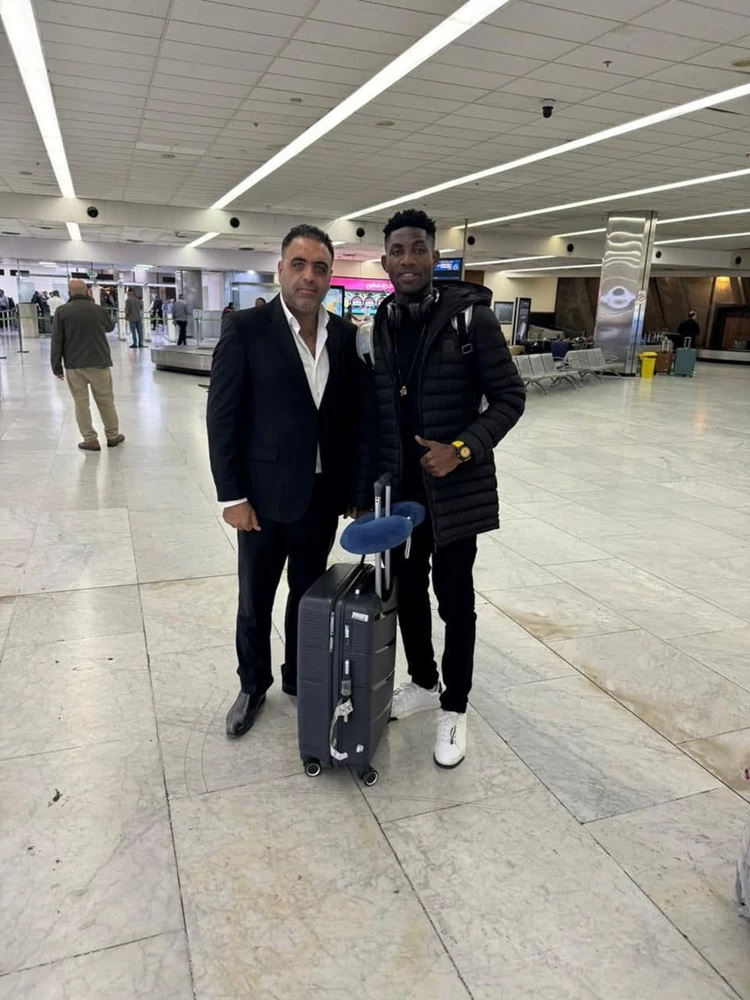 محترف إفريقي يعزز صفوف العميد الكربلائي