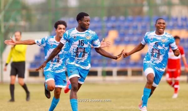 القاسم يفرض تعادلا مثيرا على الحدود