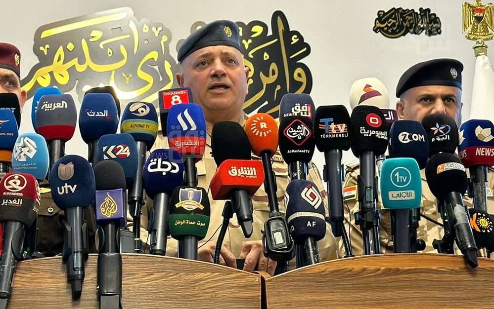 الداخلية العراقية: الاجهزة الامنية ستؤمن الحماية لنحو 9 آلاف مركز انتخابي