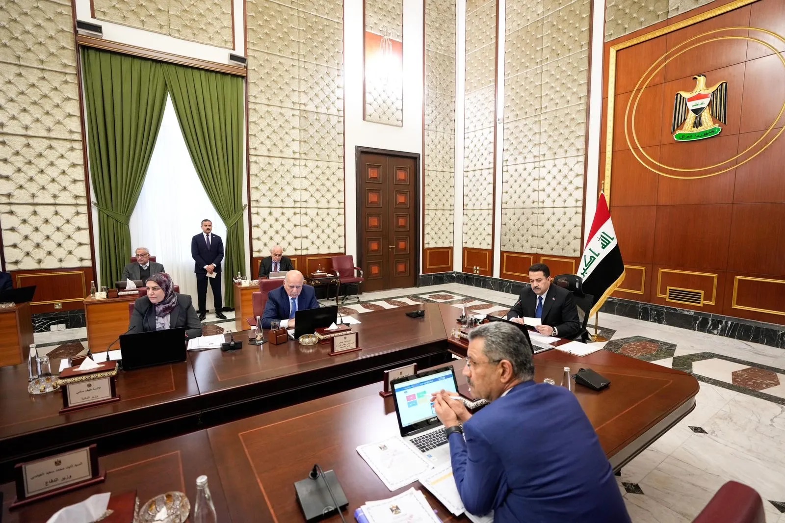 تعرف على القرارات الكاملة لمجلس الوزراء بجلسة اليوم