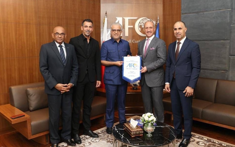 الاتحاد العراقي ينفي وجود شكوى من الاتحاد الاسيوي ضد يونس محمود