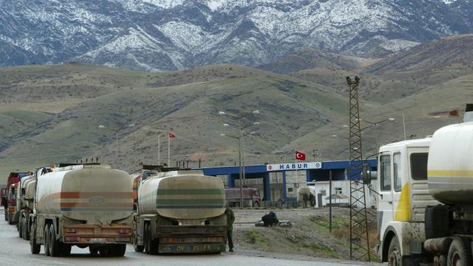 ما أهمية افتتاح معبر حدودي جديد بين العراق وتركيا؟