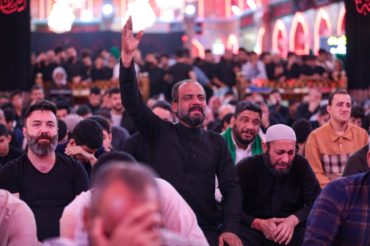 تقرير مصور:كربلاء تحيي ليلة استشهاد امير المؤمنين الامام علي بن ابي طالب عليه السلام