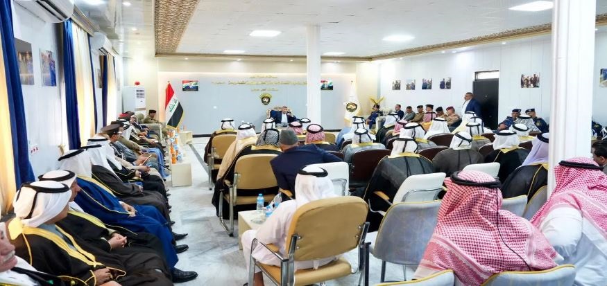 وزير الداخلية يعلن انخفاض نسبة الجرائم خاصة في المناطق المحررة