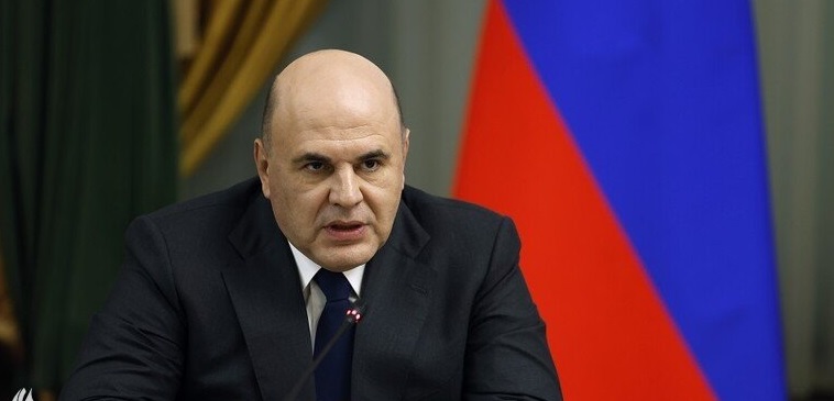 بوتين يرشح ميشوستين لرئاسة الوزراء